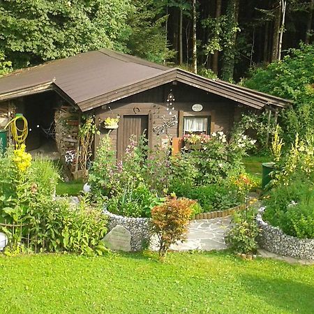 Ferienwohnung Waldhaeusl Sankt Martin bei Lofer Bagian luar foto