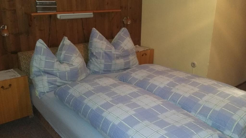 Ferienwohnung Waldhaeusl Sankt Martin bei Lofer Bagian luar foto