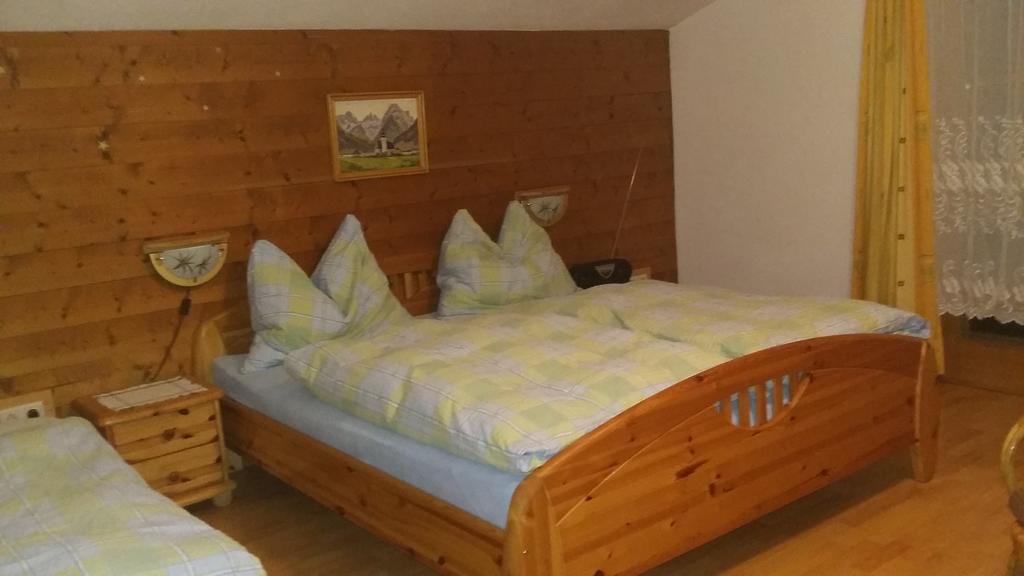 Ferienwohnung Waldhaeusl Sankt Martin bei Lofer Bagian luar foto