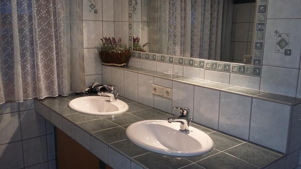 Ferienwohnung Waldhaeusl Sankt Martin bei Lofer Bagian luar foto