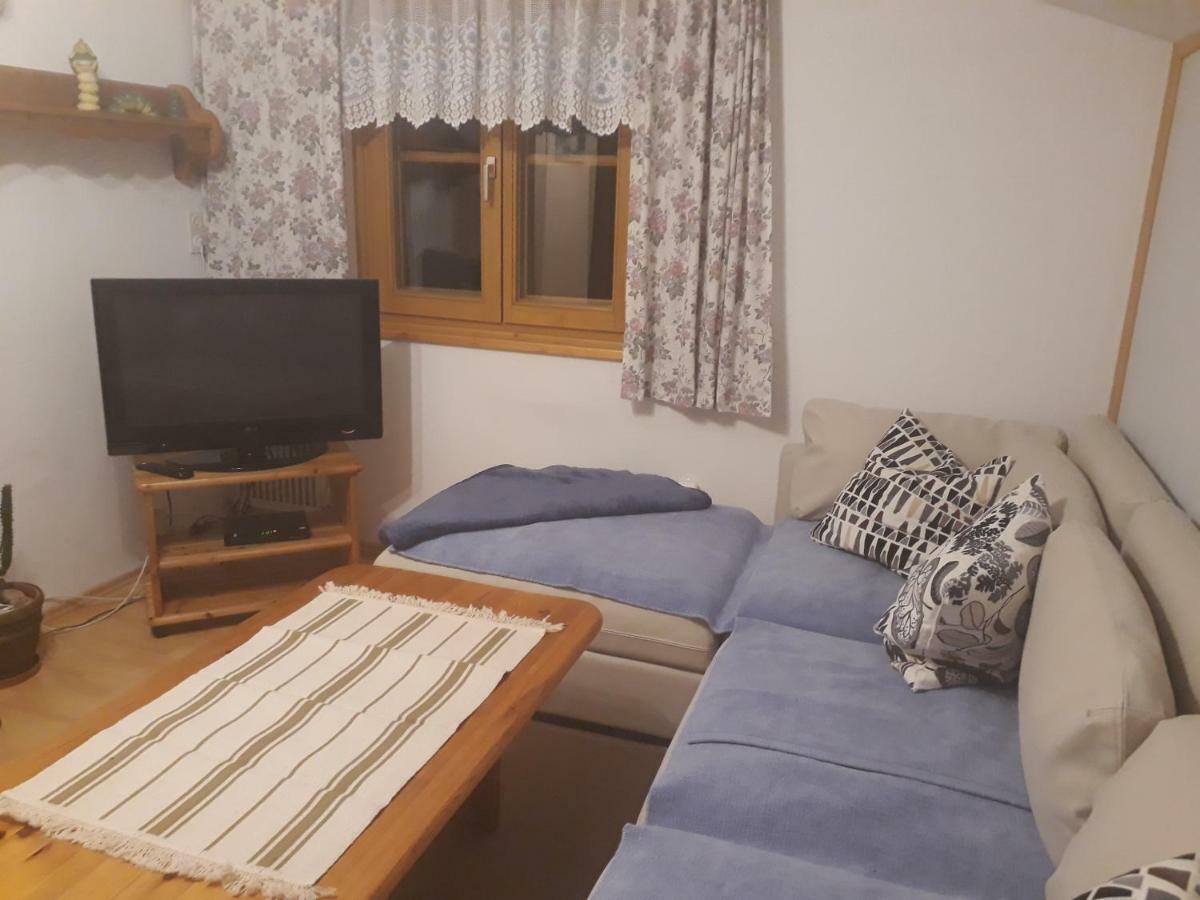 Ferienwohnung Waldhaeusl Sankt Martin bei Lofer Bagian luar foto